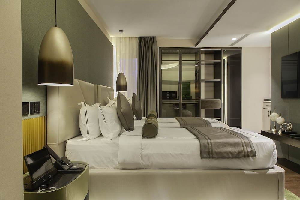 the delborough lagos