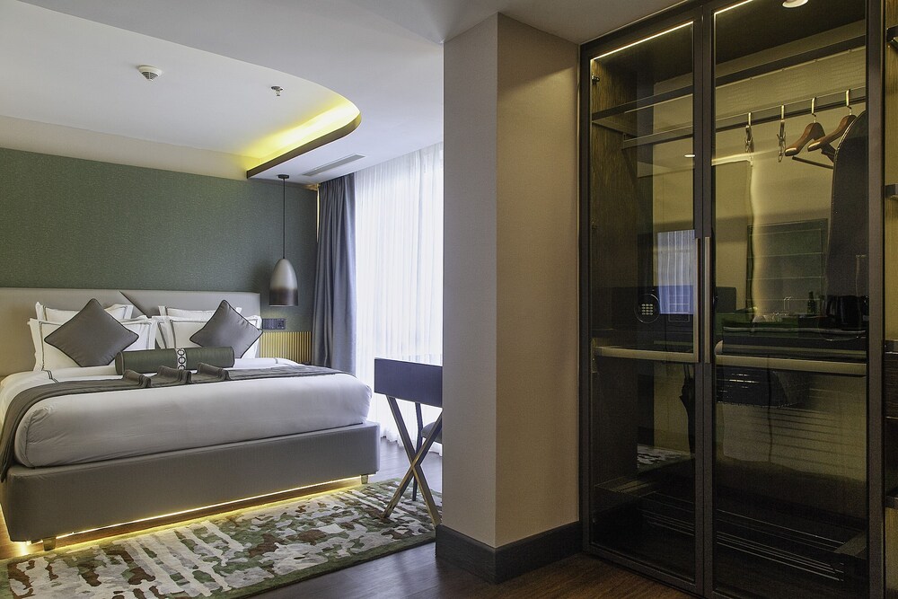 the delborough lagos