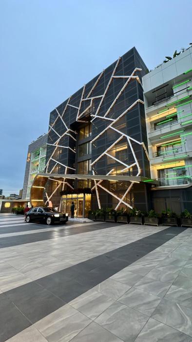 the delborough lagos