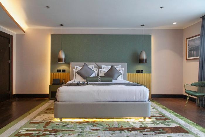 the delborough lagos