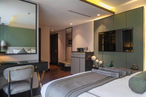 the delborough lagos