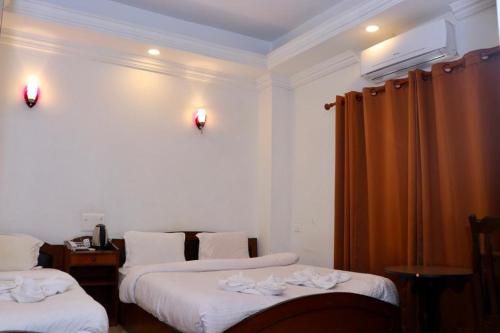 hotel siddhartha in lumbini