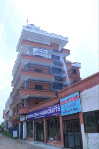 hotel siddhartha in lumbini