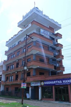 hotel siddhartha in lumbini