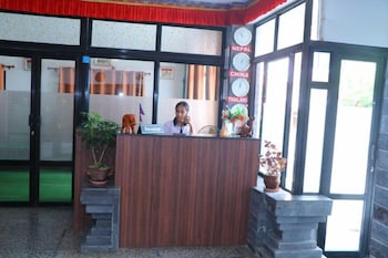 hotel siddhartha in lumbini