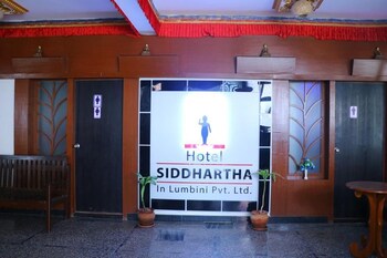 hotel siddhartha in lumbini