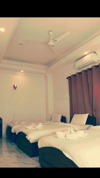 hotel siddhartha in lumbini