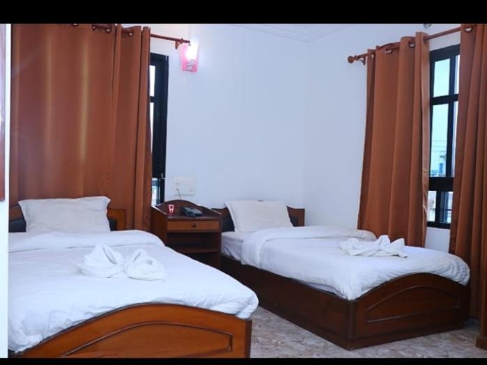 hotel siddhartha in lumbini