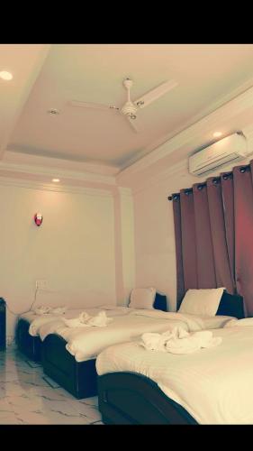 hotel siddhartha in lumbini