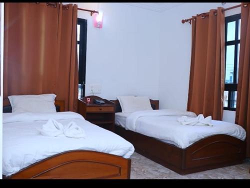 hotel siddhartha in lumbini