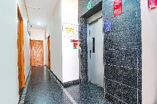 fabhotel vrj residency 500m from chennai trade center