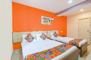 fabhotel vrj residency 500m from chennai trade center