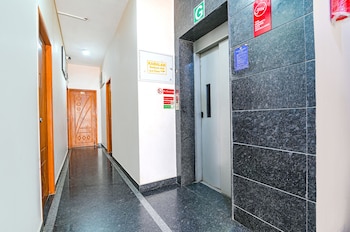 fabhotel vrj residency 500m from chennai trade center