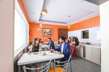 fabhotel vrj residency 500m from chennai trade center