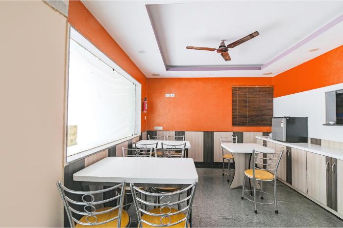 fabhotel vrj residency 500m from chennai trade center