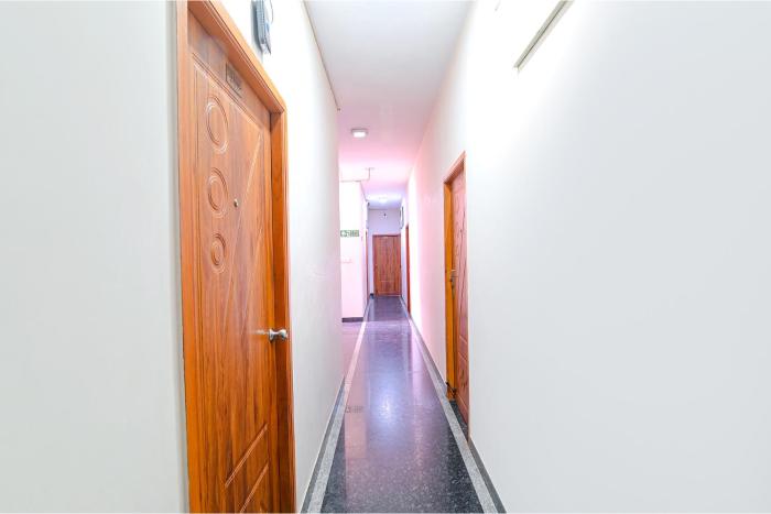 fabhotel vrj residency 500m from chennai trade center