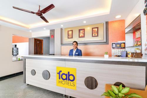 fabhotel vrj residency 500m from chennai trade center