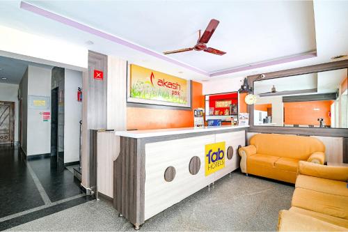 fabhotel vrj residency 500m from chennai trade center