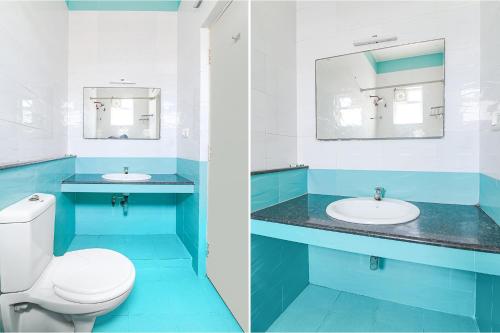 fabhotel vrj residency 500m from chennai trade center