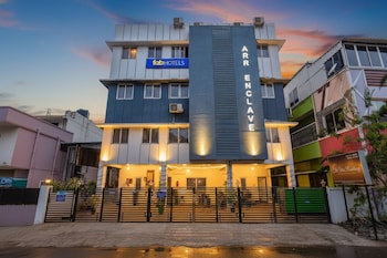 fabhotel tristar residency nr tambaram railway station