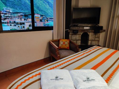 naturalodge machu picchu