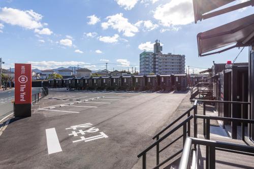 Hotel R9 The Yard Nakama,,2 star