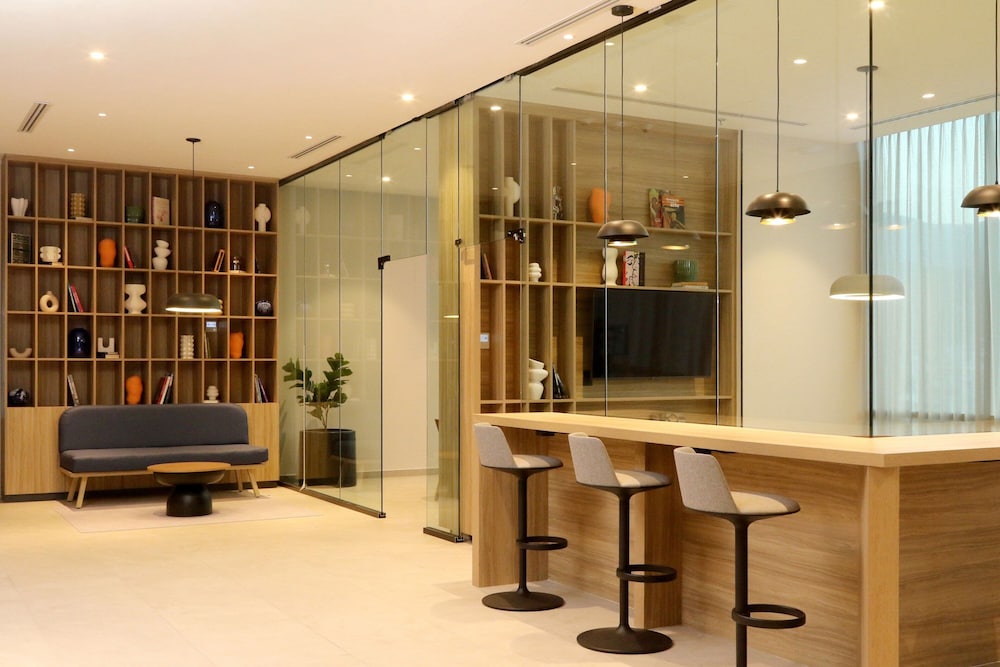 city express plus by marriott monterrey centro