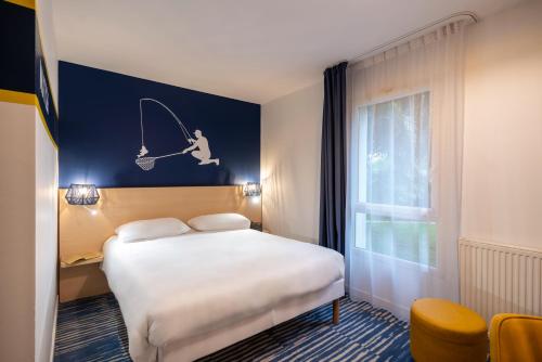 ibis styles morlaix