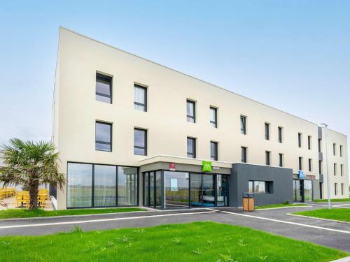 ibis budget morlaix