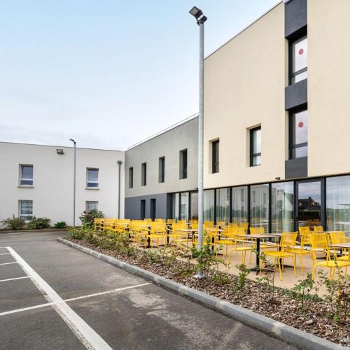 ibis budget morlaix