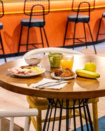 ibis budget morlaix
