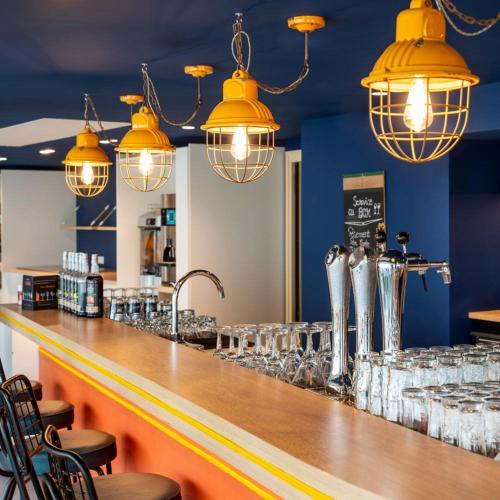 ibis budget morlaix