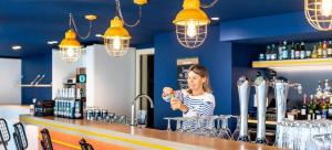 ibis budget morlaix