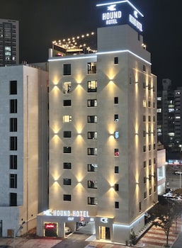 houndhotel mokpo peacesquare