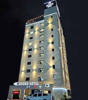 houndhotel mokpo peacesquare