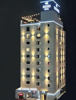 houndhotel mokpo peacesquare