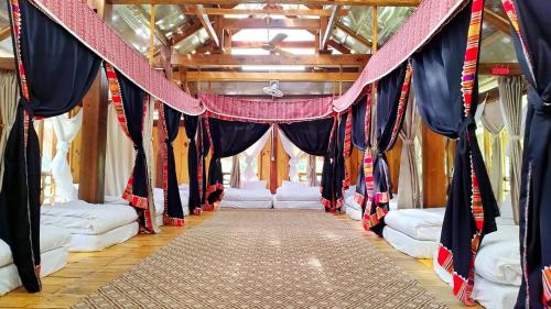 van ho ecolodge