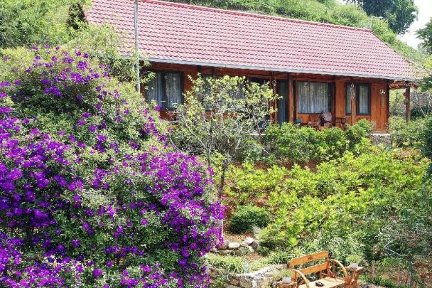 van ho ecolodge