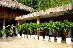 van ho ecolodge
