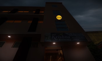 itsy hotels krishna residency govardhan chauraha