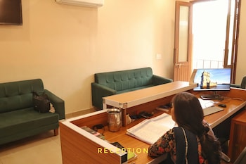 Devraha Seva Ashram - Vrindavan,,2 star