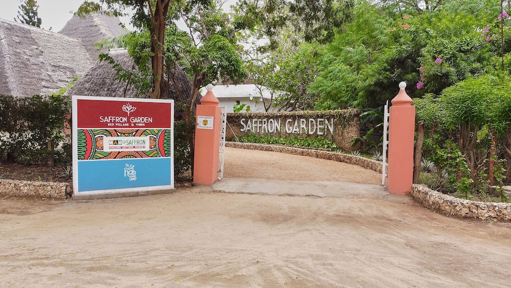 saffron garden malindi