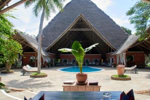 saffron garden malindi