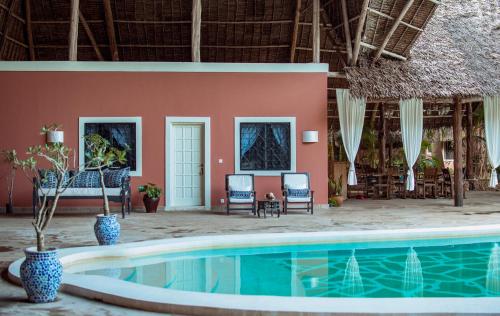 saffron garden malindi