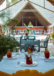 Saffron Garden Malindi,,3 star