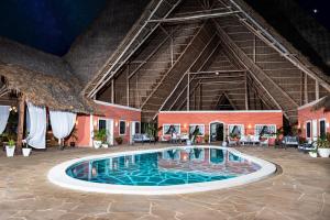 saffron garden malindi