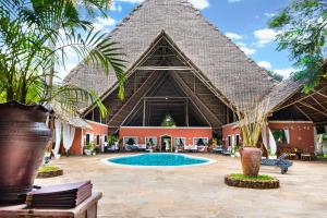 saffron garden malindi