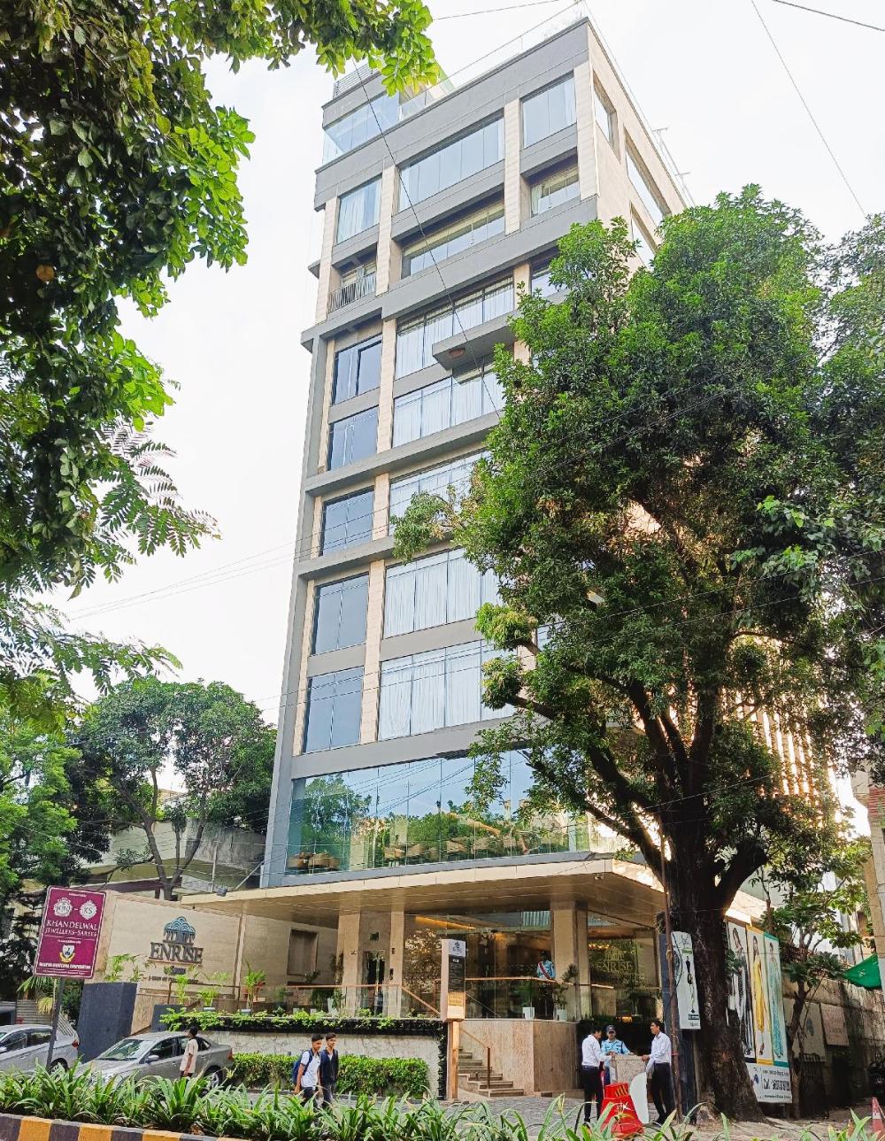 enrise by sayaji nagpur