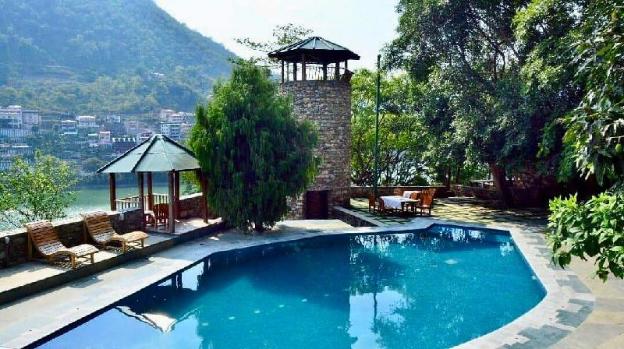 tiaraa monolith lake resort
