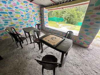 the gazzaar riverside camp